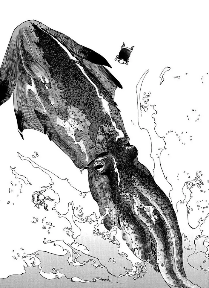 Delicious in Dungeon Chapter 16 image 10_optimized